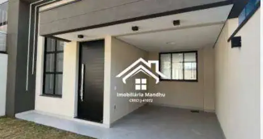 Casa térrea completamente nova à venda no bairro jardim marambaia em jundiaí-sp