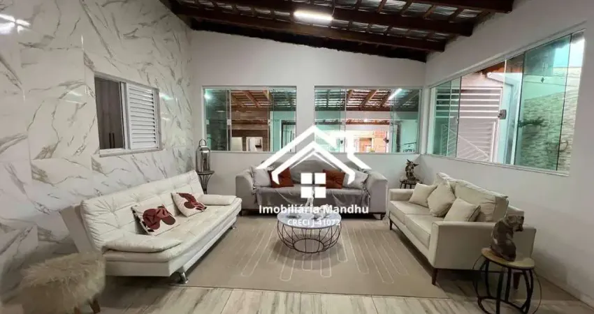 Casa com 2 quartos à venda na Ana Luiza, Itupeva