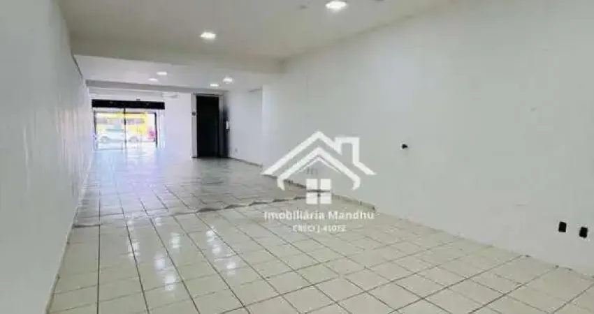 Salão para alugar, 111 m² por r$ 4.604,26/mês - vianelo - jundiaí/sp