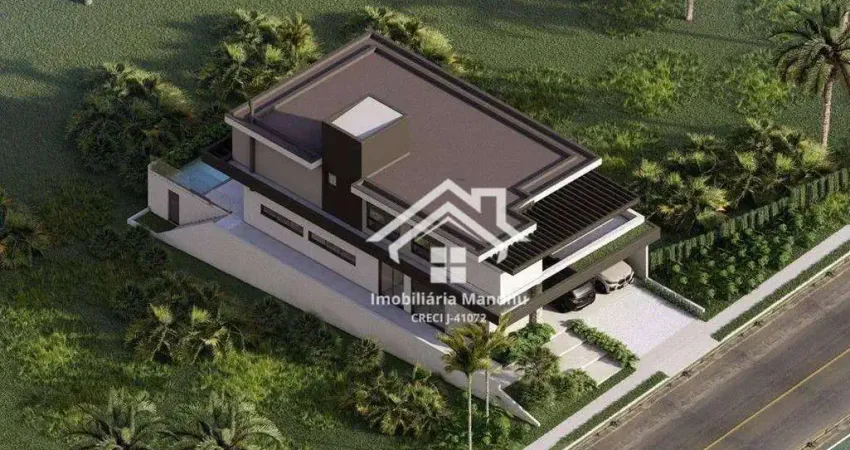 Casa à venda, 288 m² por r$ 2.590.000,00 - corrupira - jundiaí/sp