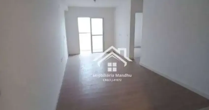 Apartamento com 2 dormitórios à venda, 64 m² por r$ 520.000,00 - engordadouro - jundiaí/sp