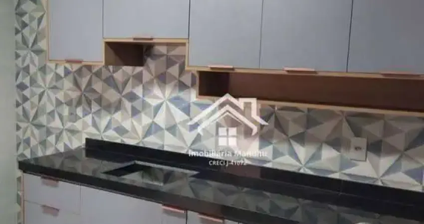 Apartamento com 2 dormitórios à venda, 108 m² por r$ 590.000,00 - jardim bonfiglioli - jundiaí/sp