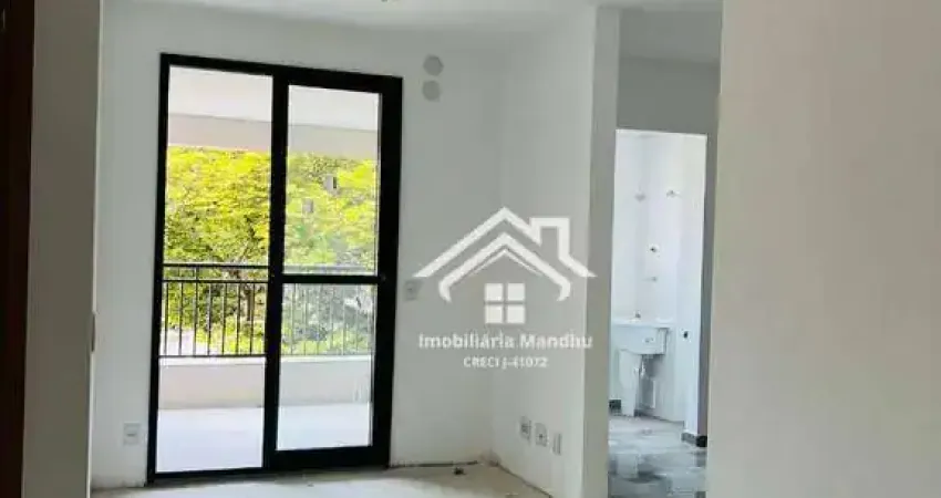 Apartamento à venda, 68 m² por r$ 680.000,00 - recanto quarto centenário - jundiaí/sp