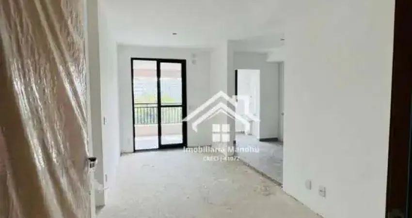 Apartamento à venda, 68 m² por r$ 720.000,00 - recanto quarto centenário - jundiaí/sp