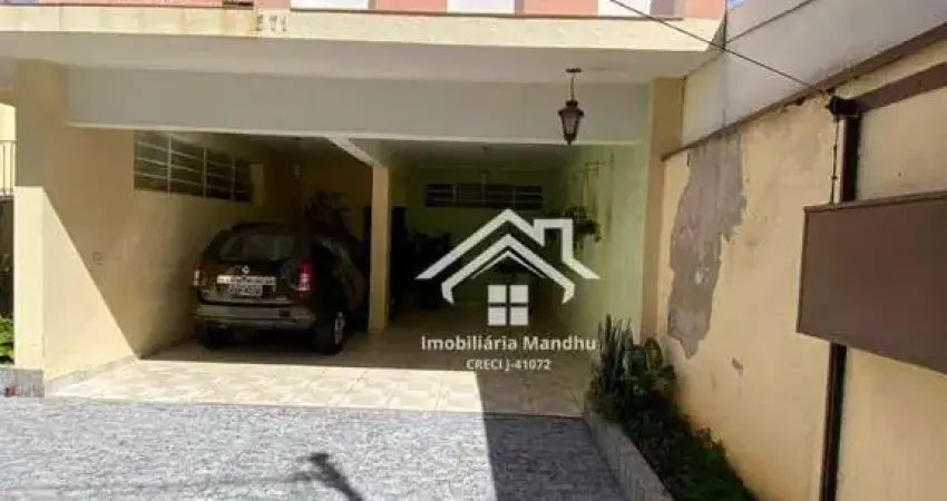 Casa, 250 m² - venda por r$ 900.000,00 ou aluguel por r$ 5.272,30/mês - vila tavares - campo limpo paulista/sp
