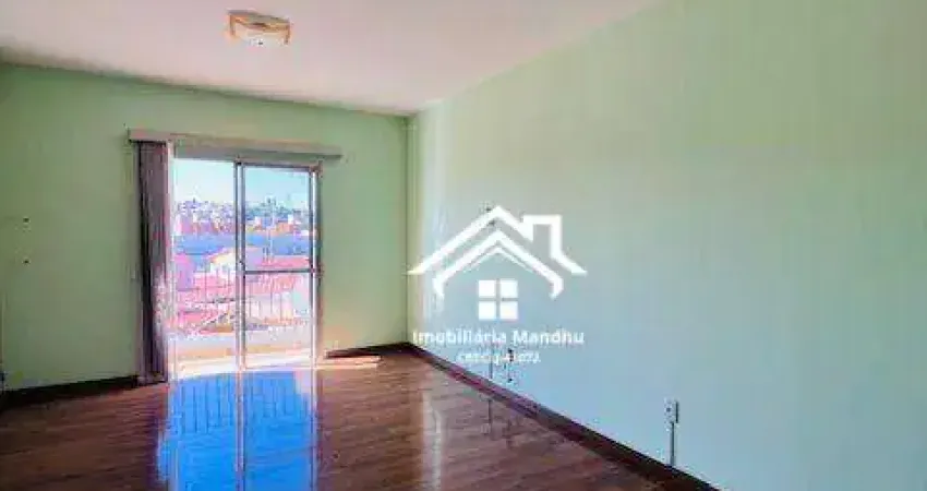 Apartamento com 3 dormitórios à venda, 108 m² por r$ 485.000,00 - jardim bonfiglioli - jundiaí/sp