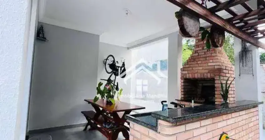 Casa à venda, 134 m² por r$ 950.000,00 - jardim copacabana - jundiaí/sp