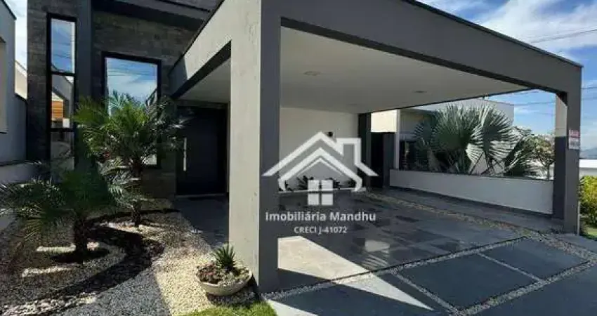 Casa com 3 dormitórios à venda, 280 m² por r$ 1.390.000,00 - jacaré - cabreúva/sp