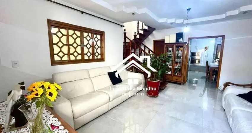 Casa com 3 dormitórios à venda, 185 m² por r$ 850.000,00 - jardim marambaia ii - jundiaí/sp