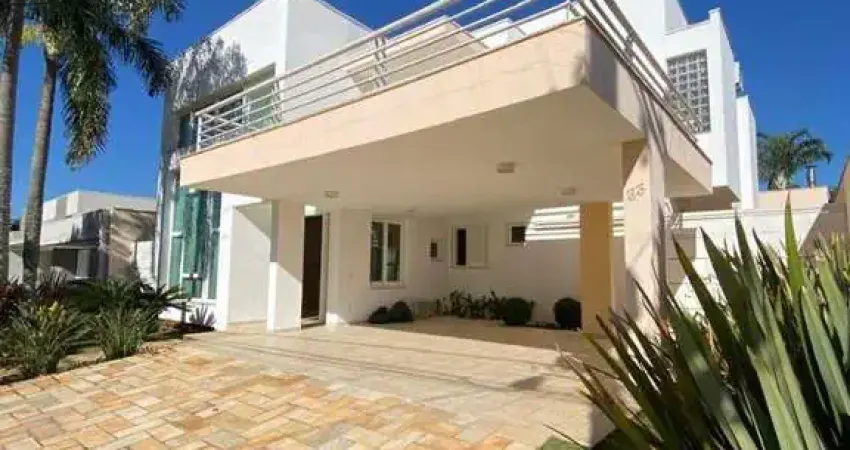 Casa com 4 dormitórios à venda, 410 m² por r$ 2.800.000,00 - portal do paraíso ii - jundiaí/sp