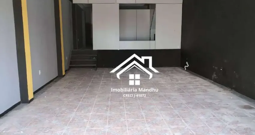 Salão para alugar, 111 m² por r$ 2.614,17/mês - centro - jundiaí/sp