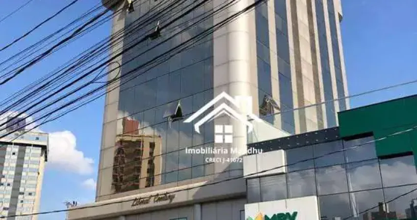 Sala para alugar, 50 m² por r$ 2.800/mês - vila virgínia - jundiaí/sp