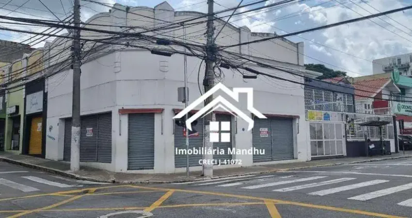 Salão para alugar, 150 m² por r$ 12.000,00/mês - centro - jundiaí/sp