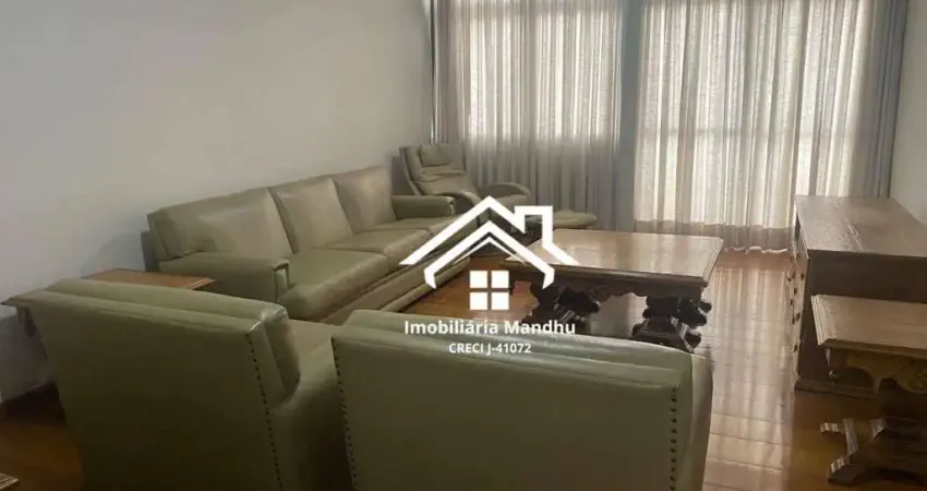 Apartamento à venda, 145 m² por r$ 750.000,00 - centro - jundiaí/sp