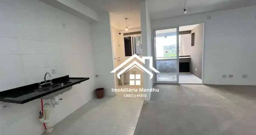 Apartamento com 3 dormitórios à venda, 98 m² por r$ 830.000 - horto florestal - jundiaí/sp