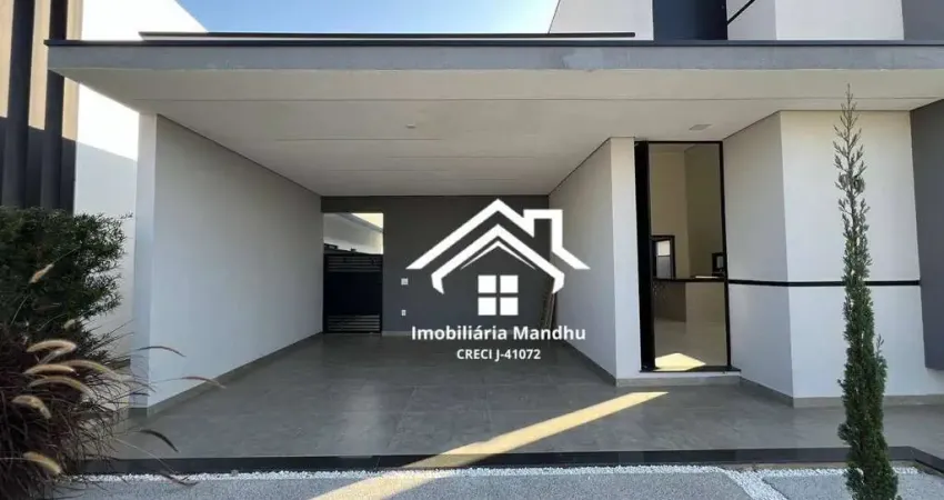 Casa com 3 dormitórios à venda, 162 m² por r$ 1.490.000,00 - jardim primavera - itupeva/sp