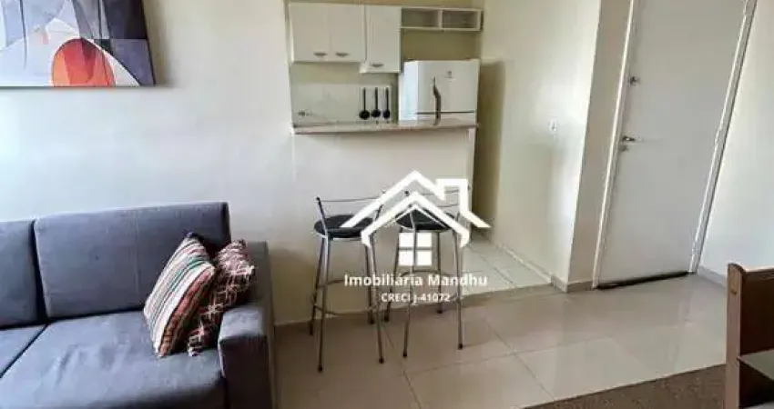 Apartamento com 2 dormitórios para alugar, 48 m² por r$ 2.974/mês - jardim búfalo - jundiaí/sp