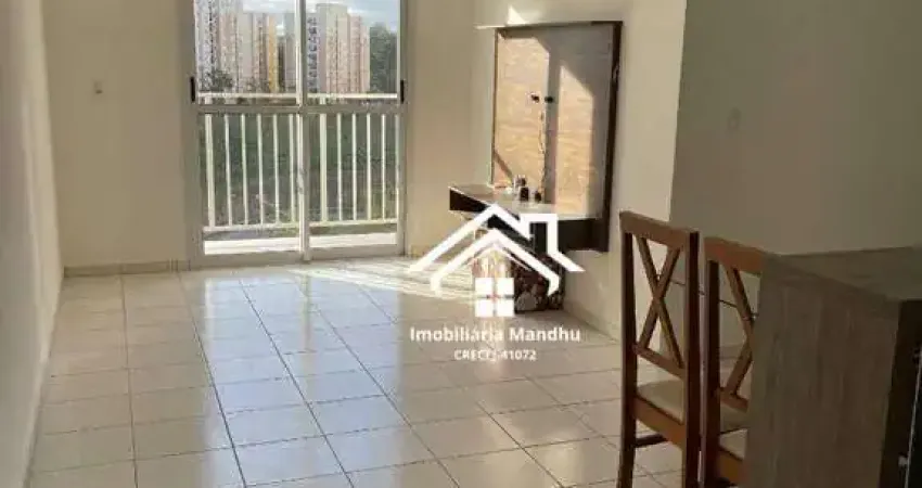 Apartamento com 03 dormitórios à venda, 71 m² por r$ 395.000 - jardim tamoio - jundiaí/sp