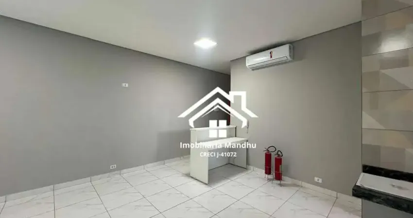 Sala comercial para alugar na Avenida Juvenal Arantes, Jardim Carolina, Jundiaí