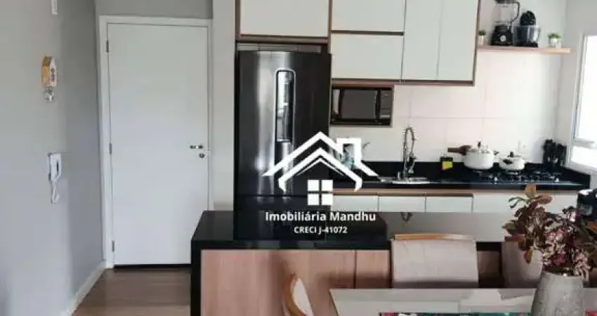 Apartamento com 3 quartos à venda na Avenida Caetano Gornati, Engordadouro, Jundiaí