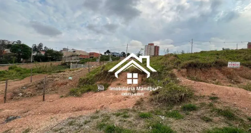 Terreno à venda na Rua Nova Petrópolis, Parque Petrópolis, Várzea Paulista