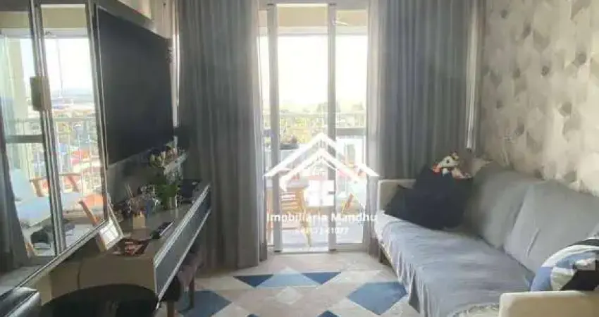 Apartamento com 3 dormitórios à venda, 82 m² por r$ 675.000,00 - medeiros - jundiaí/sp