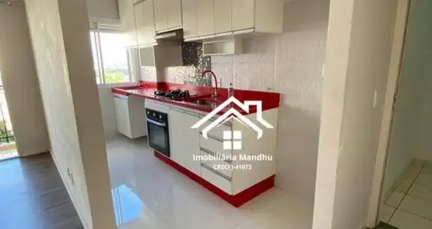 Apartamento para Locação e Venda no Condomínio Residencial DUO no bairro Eloy Chaves em Jundiaí -SP