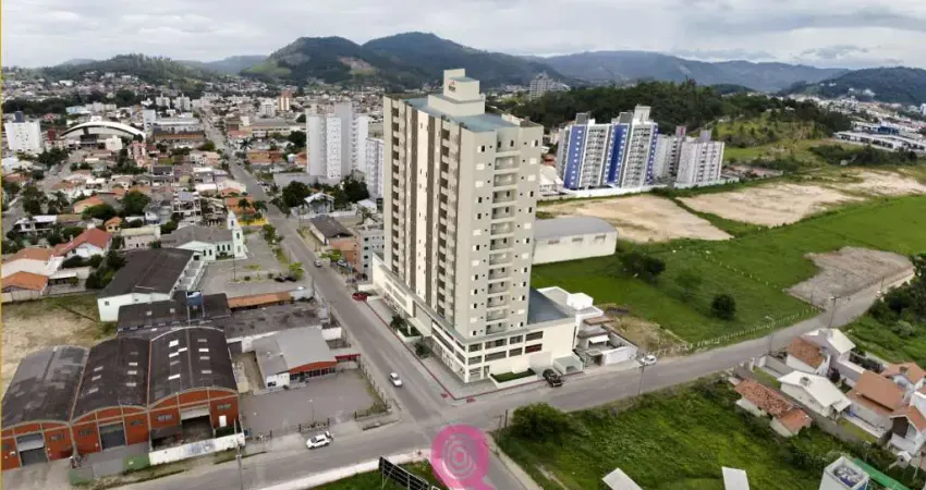 Apartamento com 2 quartos à venda na Rua Simeão Esmeraldino de Menezes, Dehon, Tubarão