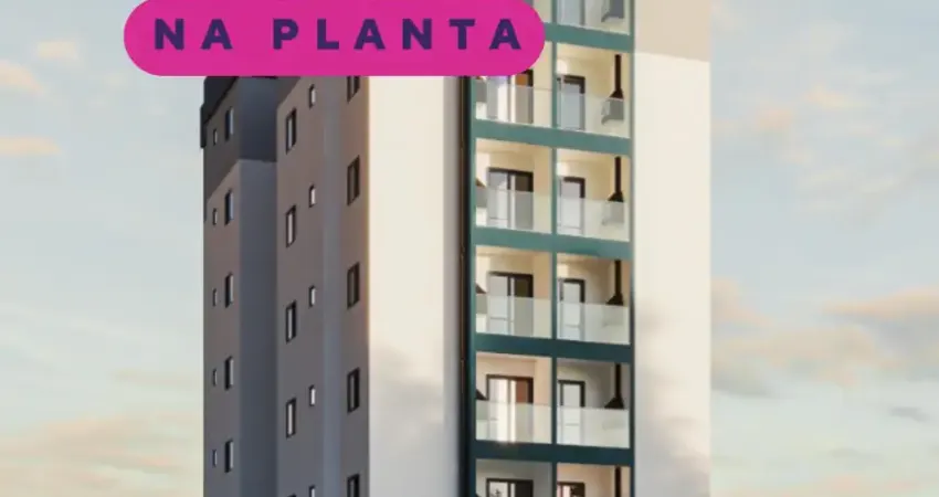 Apartamento na planta em tubarão-sc - entrada de apenas r$ 5.000,00