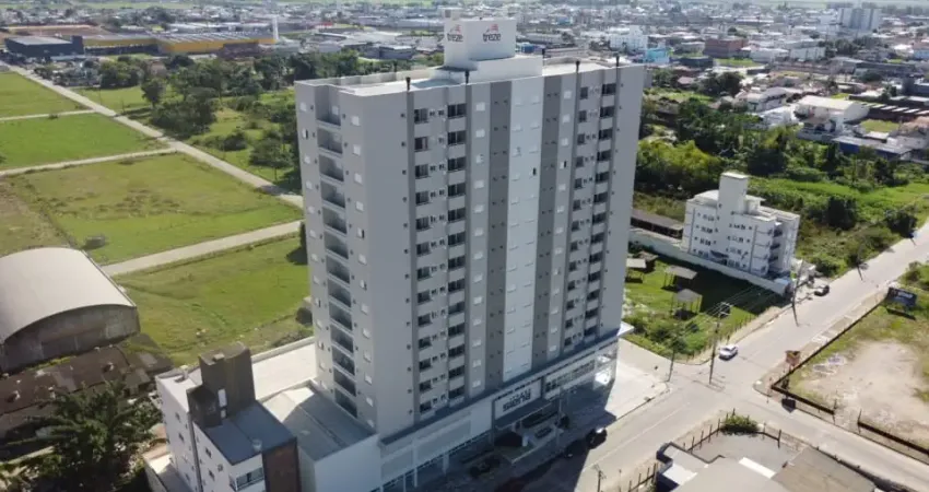 Apartamento a venda ao lado da unisul - residencial torre siena