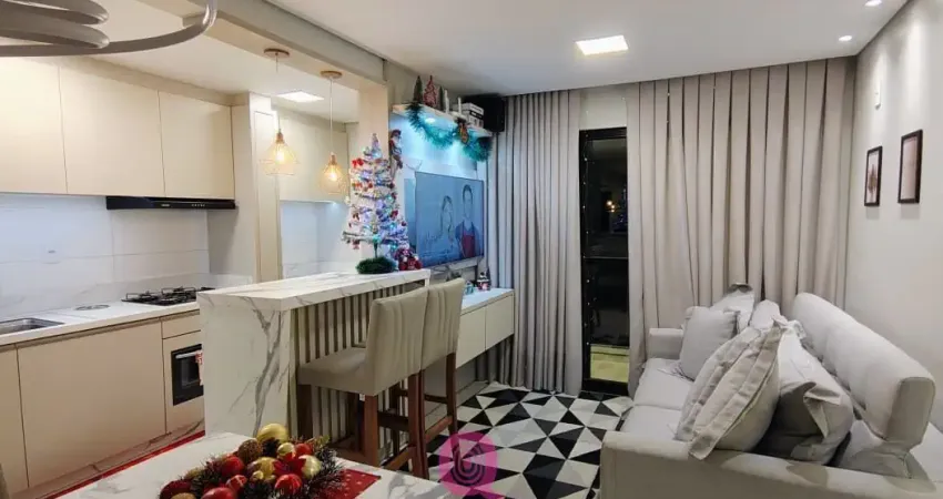 Oportunidade apartamento mobiliado a venda em oficinas tubarão sc