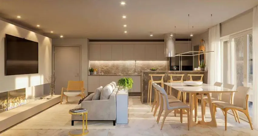 Apartamento com 3 quartos à venda na Rua João Mocelin, 1635, Panazzolo, Caxias do Sul