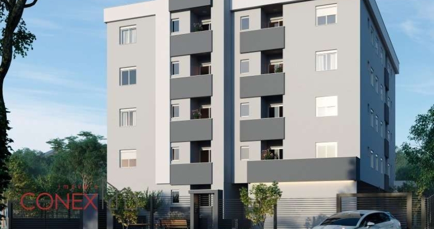 Apartamento com 2 quartos à venda na Rua Domingos Mussoi, 36, Cidade Nova, Caxias do Sul