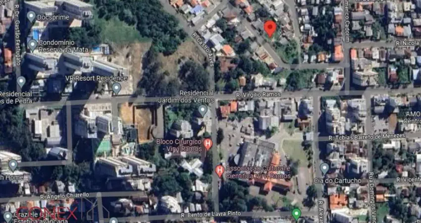 Terreno à venda na Monsenhor Compagnoni, 115, Universitário, Caxias do Sul