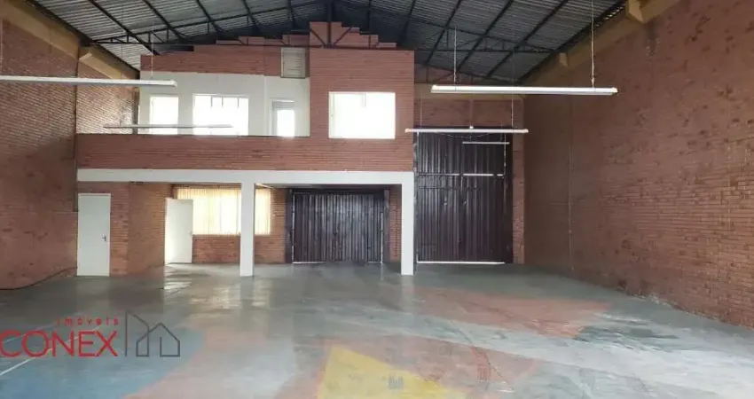 Barracão / Galpão / Depósito à venda na Comendador Pietro Zanella, 249, São José, Caxias do Sul