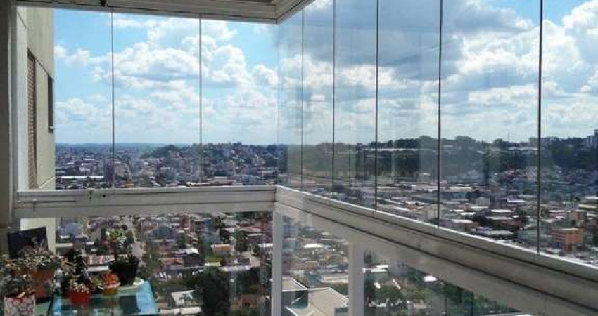 Apartamento com 3 quartos à venda na Rua Doutor Gastão Festugatto, 124, Universitário, Caxias do Sul