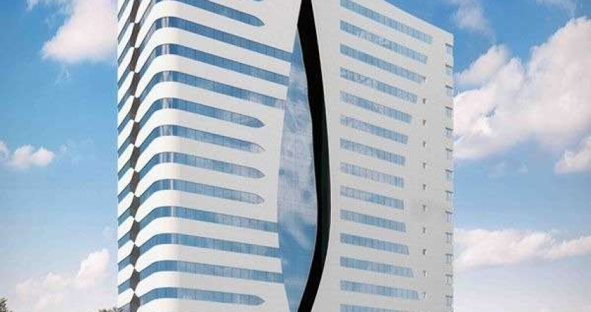 Apartamento com 1 quarto à venda na Rua Os Dezoito do Forte, 785, Centro, Caxias do Sul