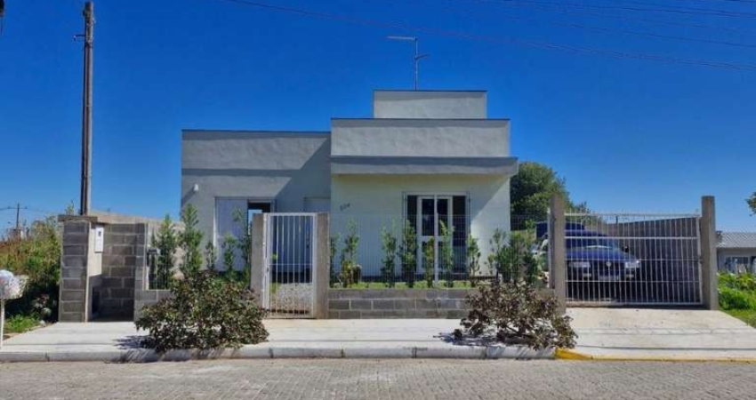 Casa em condomínio fechado com 2 quartos à venda na Luiz Zanfelice, 18, Monte Verde, Farroupilha