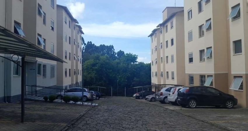 Apartamento com 2 quartos à venda na Edmundo Hilgert, 223, Cinquentenário, Farroupilha
