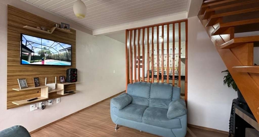 Casa em condomínio fechado com 2 quartos à venda na Gerônimo Franceschini, 192, Monte Verde, Farroupilha