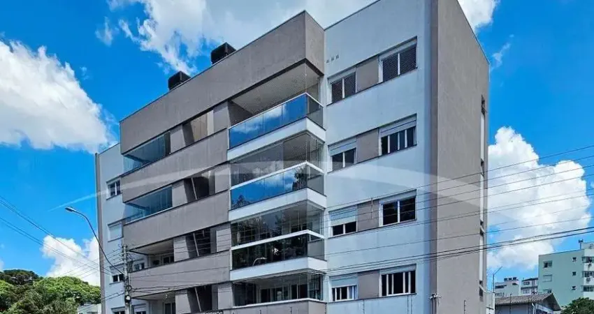Apartamento com 2 quartos à venda na Rua Tobias Barreto, 716, Madureira, Caxias do Sul