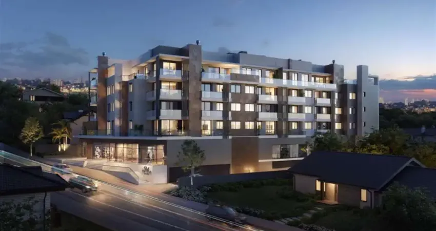 Apartamento com 2 quartos à venda no Centro, Carlos Barbosa 