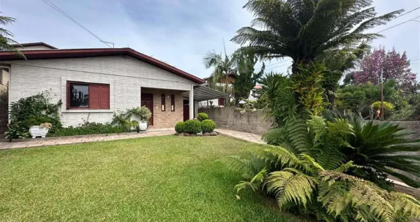Casa com 3 quartos à venda no São Roque, Farroupilha 