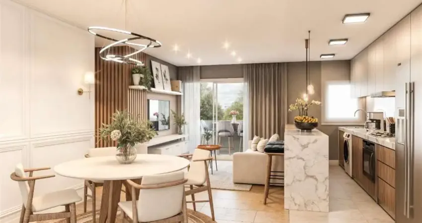 Apartamento com 2 quartos à venda no Jardim América, Caxias do Sul 