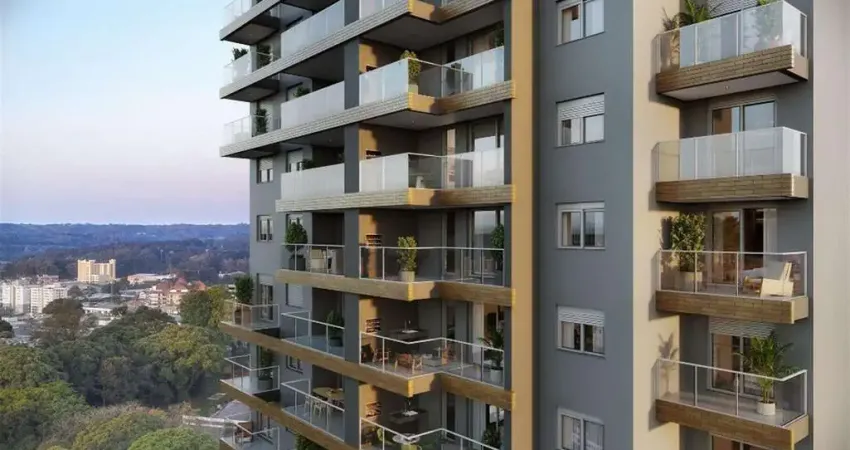 Empreendimento em construção com entrega para janeiro/2028.