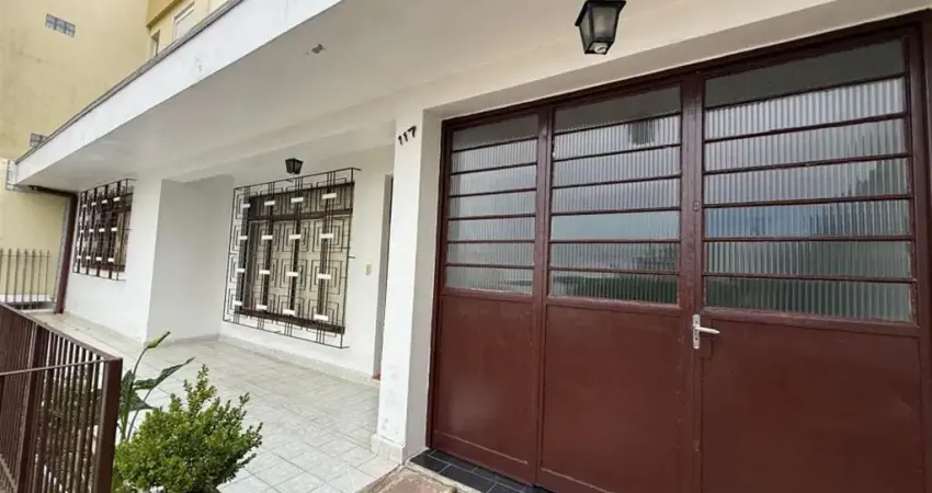 Casa semimobiliada no bairro presidente vargas.imóvel cont