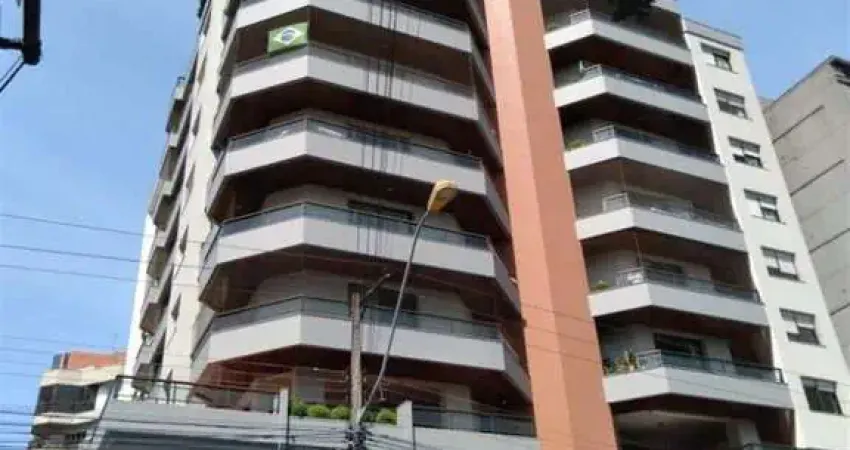 Cobertura duplex  semimobiliada - 3 quartos  sendo 1 suíte -  bairro centro