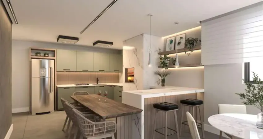 Apartamento com 2 quartos à venda na Nossa Senhora do Rosário, Caxias do Sul 