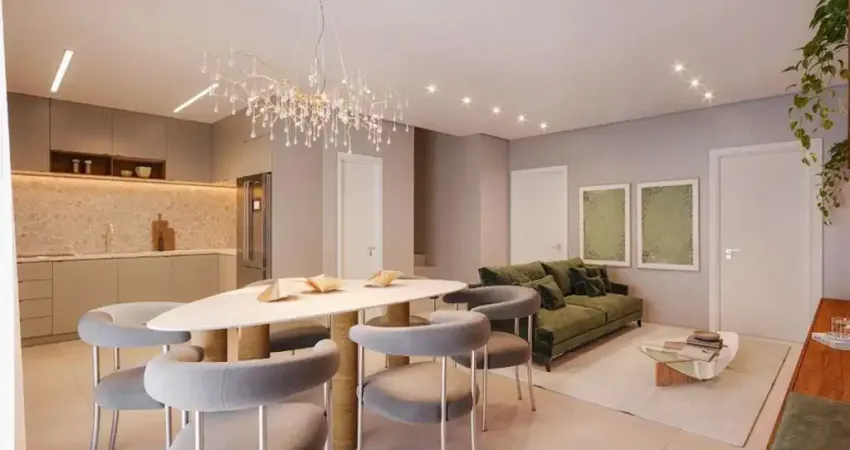 Casa com 3 quartos à venda no São Luiz, Caxias do Sul 