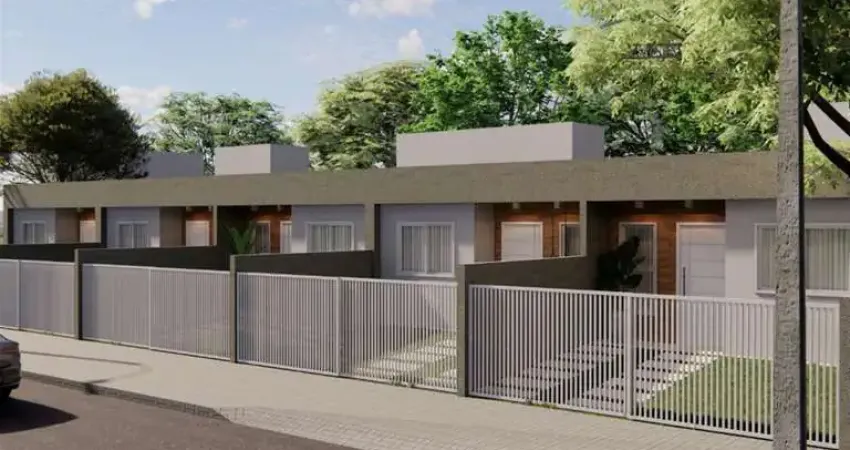 Casa com 2 quartos à venda no São Francisco, Farroupilha 
